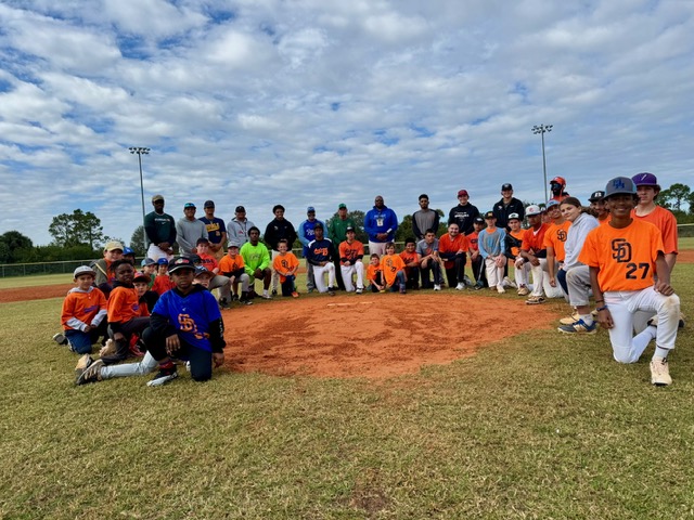 Baseball Training